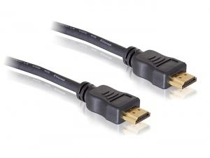Delock HDMI 1.4 - 3.0m - 3 m - HDMI Type A (Standard) - HDMI Type A (Standard) - 10.2 Gbit/s - Black